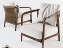 صندلی راحتی Flexform Crono