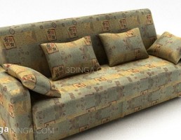مبل راحتی سه نفره