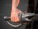 کاراکتر مرد ایستاده (دزد دریایی)