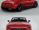 ماشین مرسدس بنز SL 63 AMG سال 2022