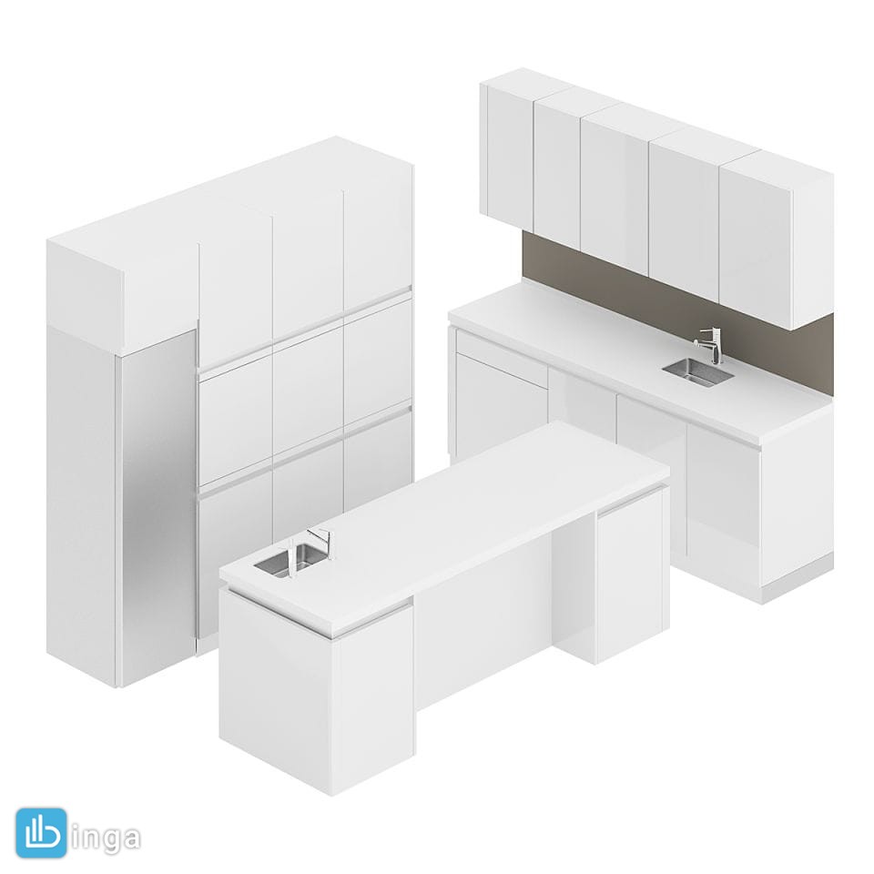 کابینت آشپزخانه مدرن