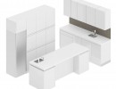 کابینت آشپزخانه مدرن