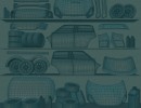 قطعات یدکی وسایل نقلیه