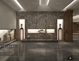 دکوراسیون خانه سبک چینی 16