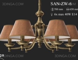 لوستر کلاسیک