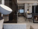 صحنه داخلی اتاق نشیمن