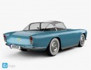 ماشین دوج Zeder مدل Z-250 سال 1953