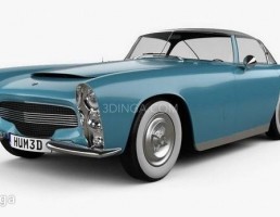 ماشین دوج Zeder مدل Z-250 سال 1953