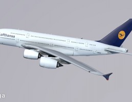هواپیمای Airbus A-380