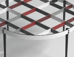 مدل سه بعدی میز