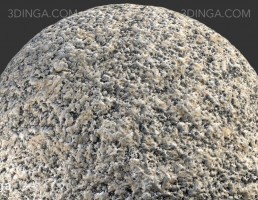 تکسچر صخره قهوه ایی