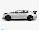 ماشین لکسوس RC-F سال 2020