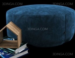 پاف مدرن + کتاب