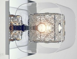 شب خواب دیواری