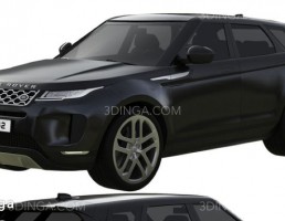 ماشین  لندرور اووک سال 2020