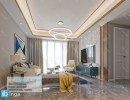 اتاق نشیمن سبک مدرن