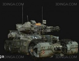 تانک Sc-FI MCV