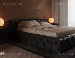 تختخواب مدرن