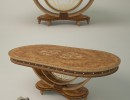 میز عسلی کلاسیک