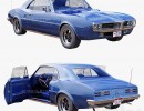 ماشین پونتیاک firebird سال 1967