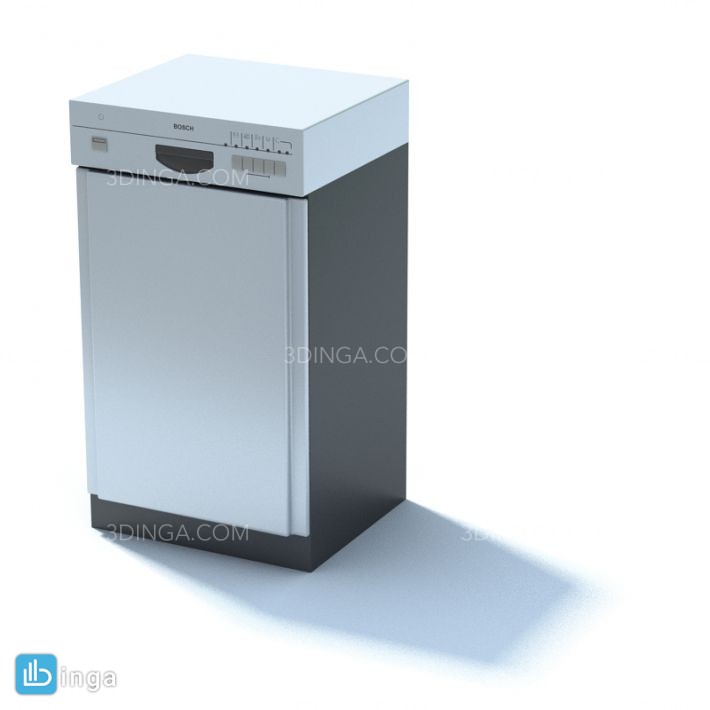 ماشین ظرفشویی مدرن