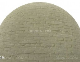 تکسچر دیوار آجری خاکستری