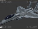 جت جنگنده F-15E_StrikeEagle