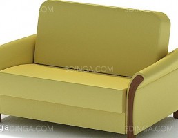 مبل راحتی دو نفره
