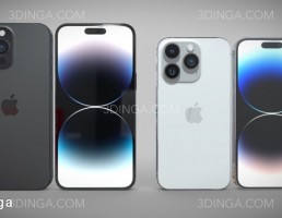 گوشی اپل آیفون 14 پرو و 14 پرو مکس