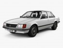 ماشین Holden مدل Commodore سال 1981