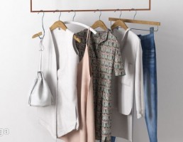 فروشگاه لباس و کفش