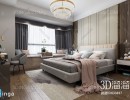 اتاق خواب سبک مدرن