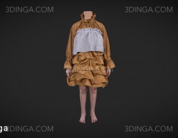 طراحی لباس زنانه
