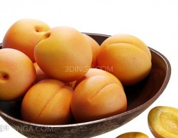 کاسه زردآلو