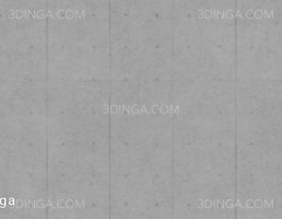 تکسچر صفحات بتنی پر شده