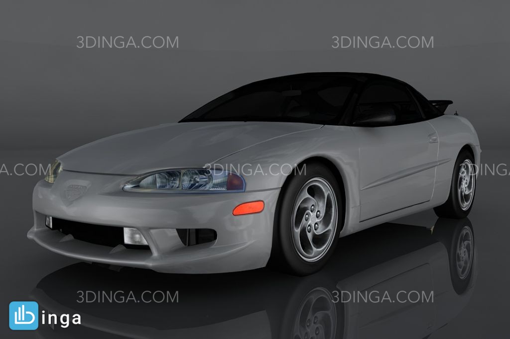 ماشین Eagle Talon  سال 1998