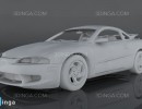 ماشین Eagle Talon  سال 1998