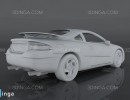 ماشین Eagle Talon  سال 1998