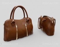 کیف قهوه ای زنانه