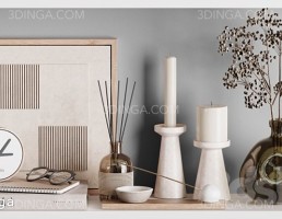 ست دکوراسیون تزئینی