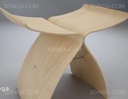 میز قهوه چوبی