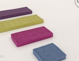 میز کمدی + صندلی اتاق کار