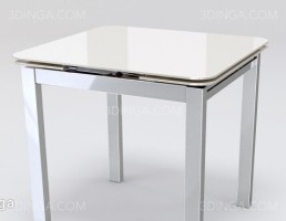 میز کنار مبلی مدرن
