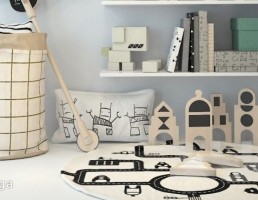 مجموعه تزیینی اتاق کودک