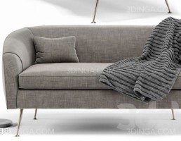 مبل راحتی سه نفره