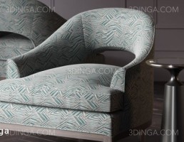 صندلی راحتی کلاسیک
