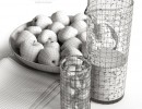 ست دکوراسیون تزئینی