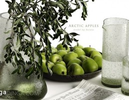 ست دکوراسیون تزئینی