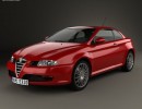 آلفا رومئو  GT 2004