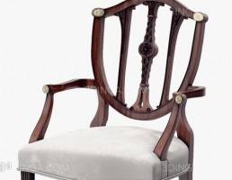 صندلی راحتی کلاسیک